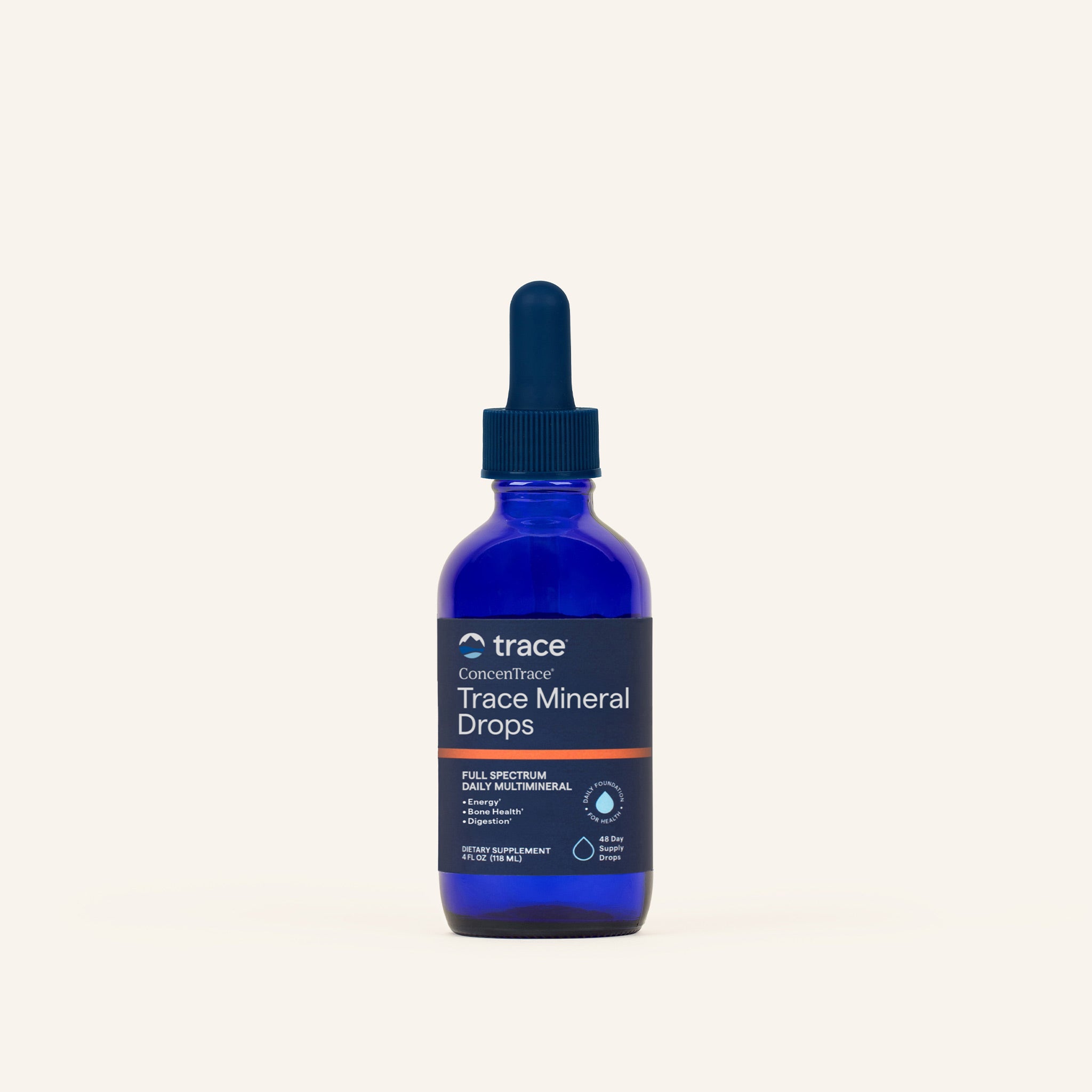 Trace Minerals Drop 4Oz. Trace M. - Trace Minerals